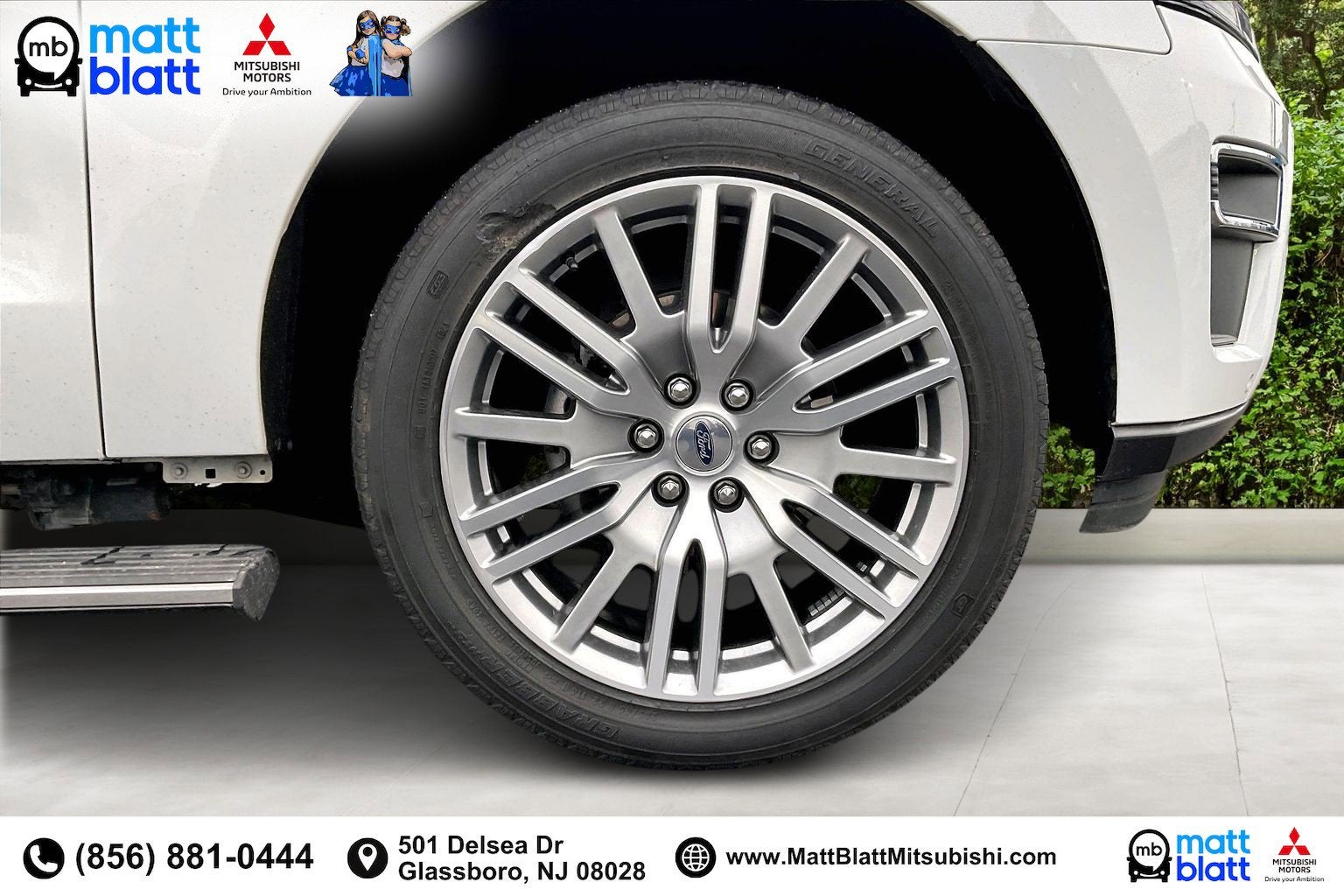 2024 Ford Expedition Limited