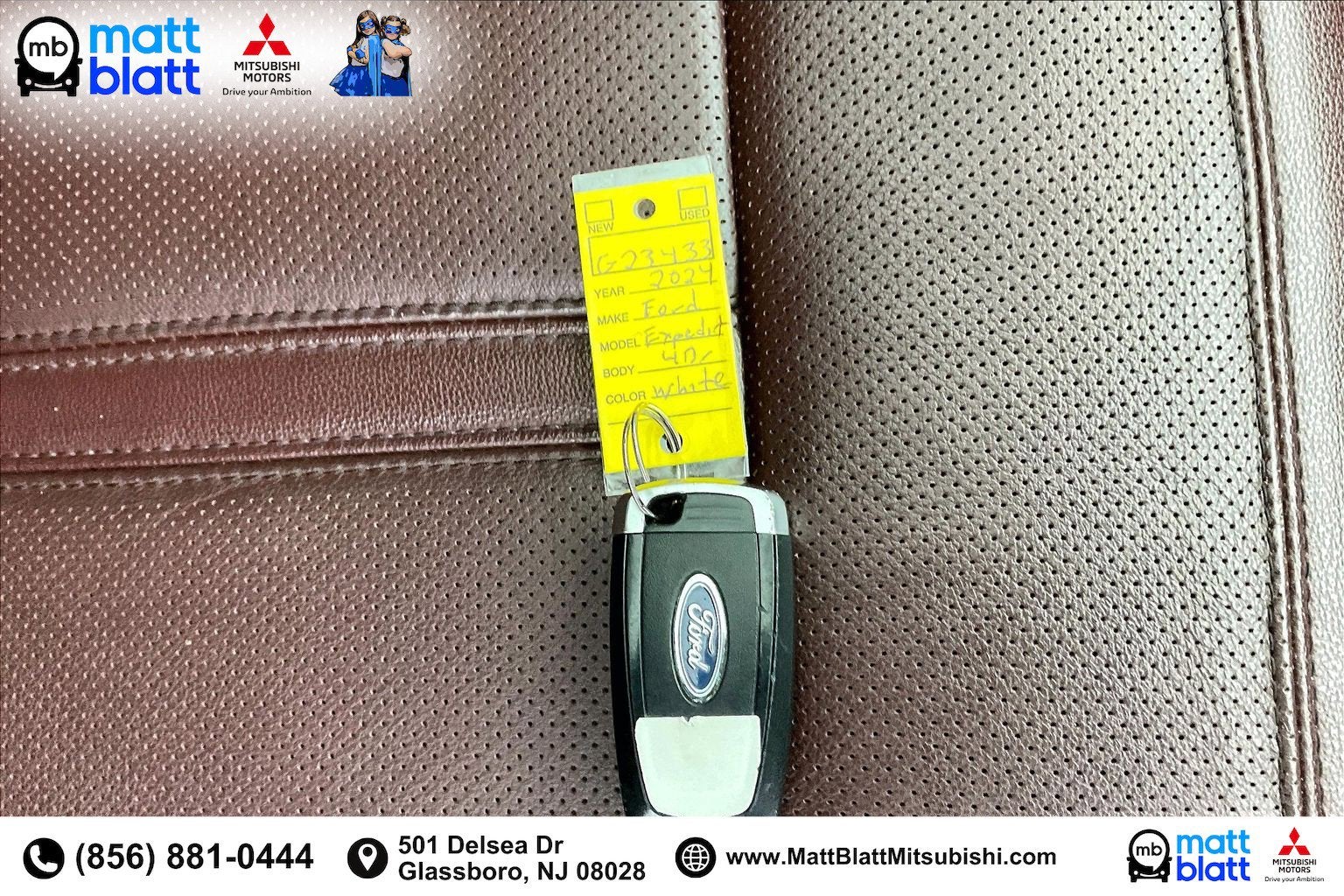 2024 Ford Expedition Limited