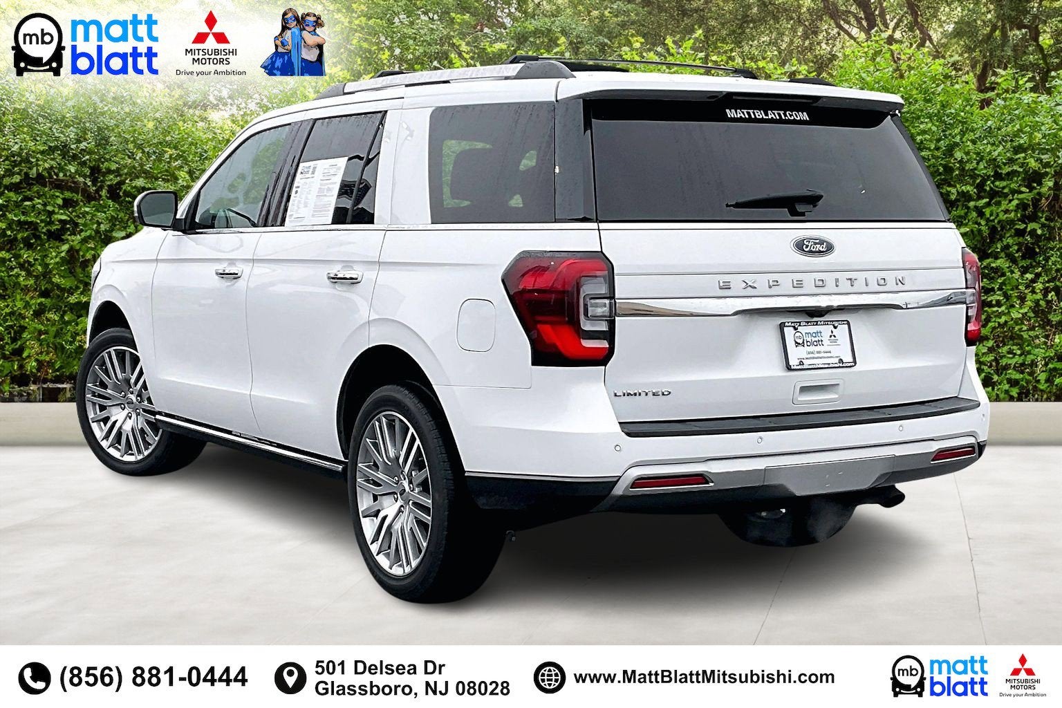 2024 Ford Expedition Limited