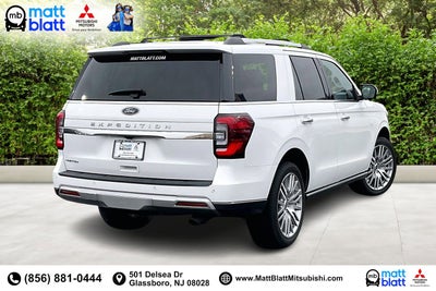 2024 Ford Expedition Limited