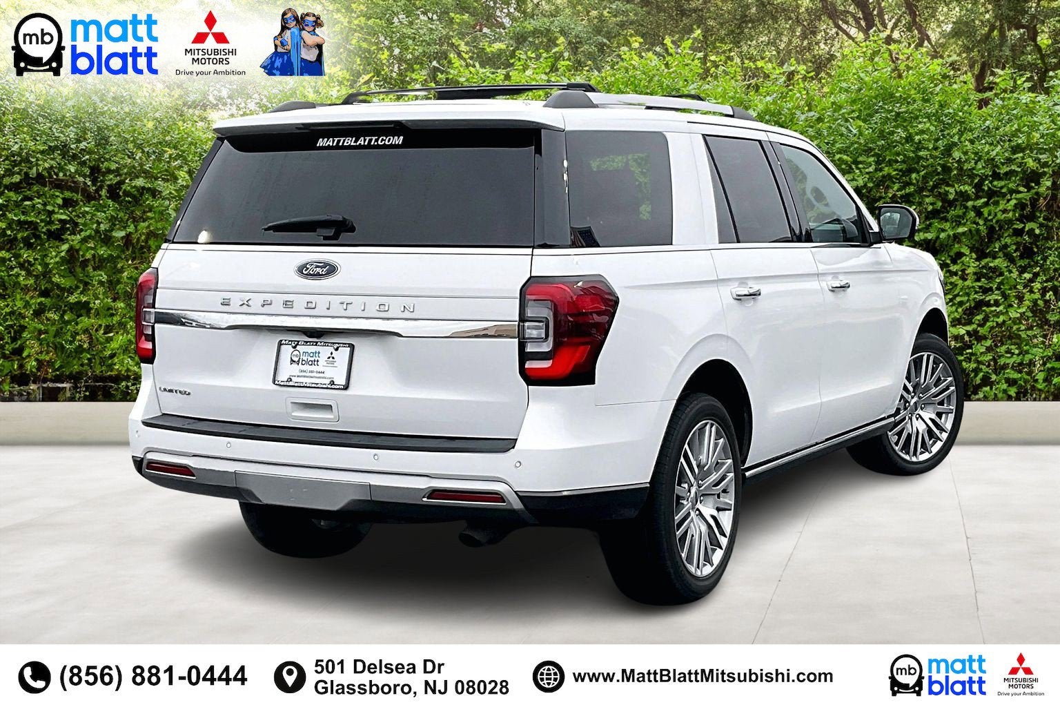 2024 Ford Expedition Limited