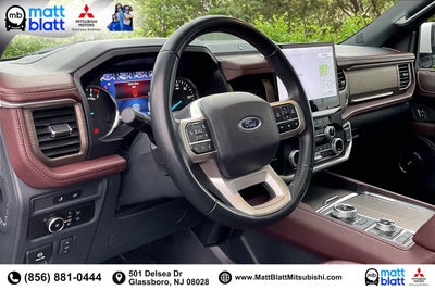2024 Ford Expedition Limited