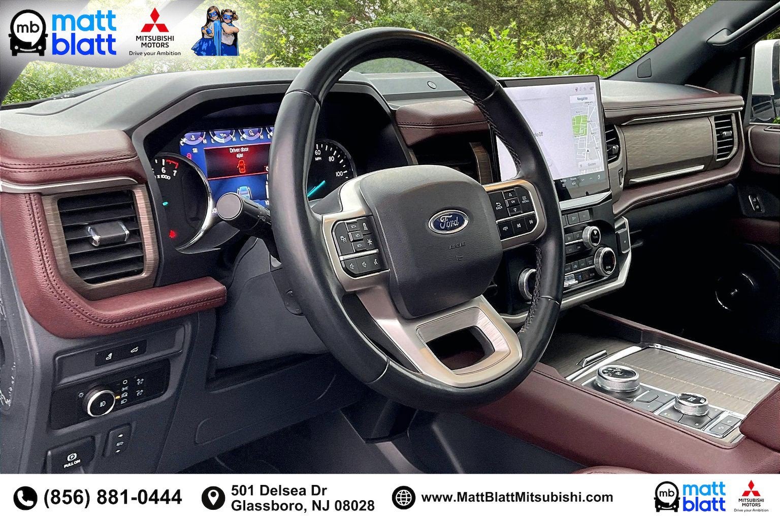 2024 Ford Expedition Limited