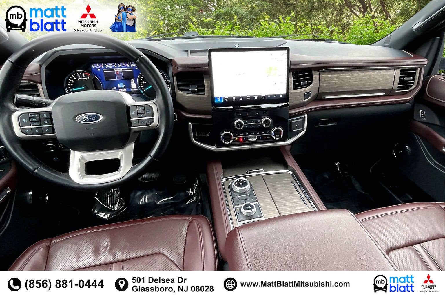 2024 Ford Expedition Limited