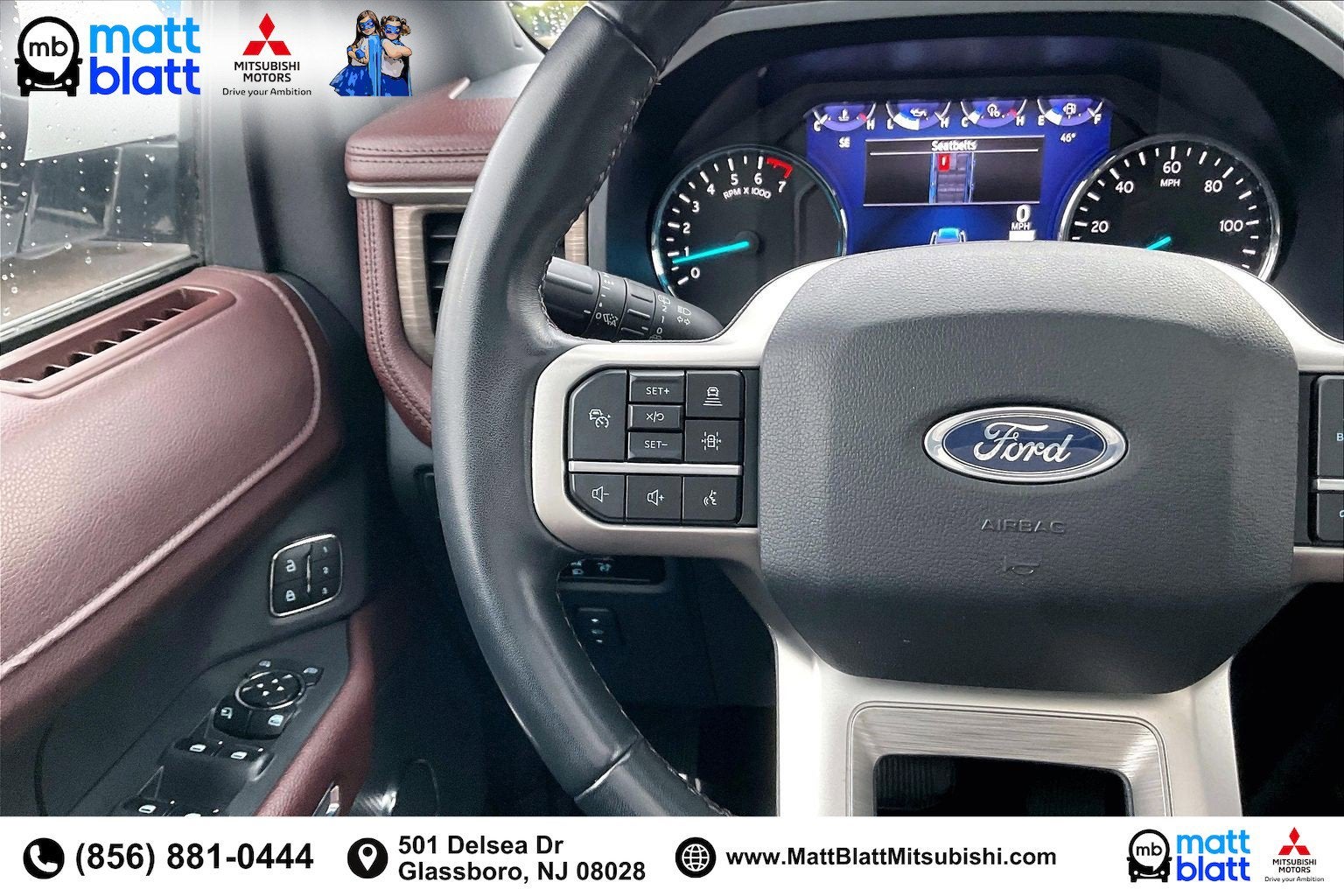 2024 Ford Expedition Limited