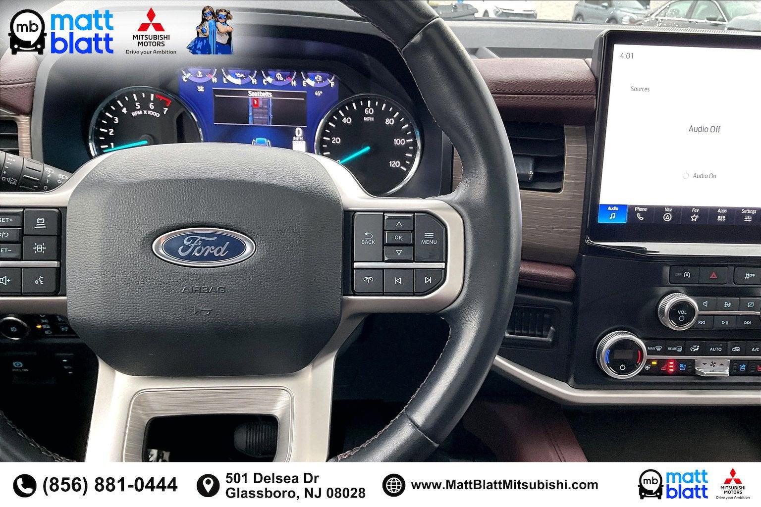 2024 Ford Expedition Limited