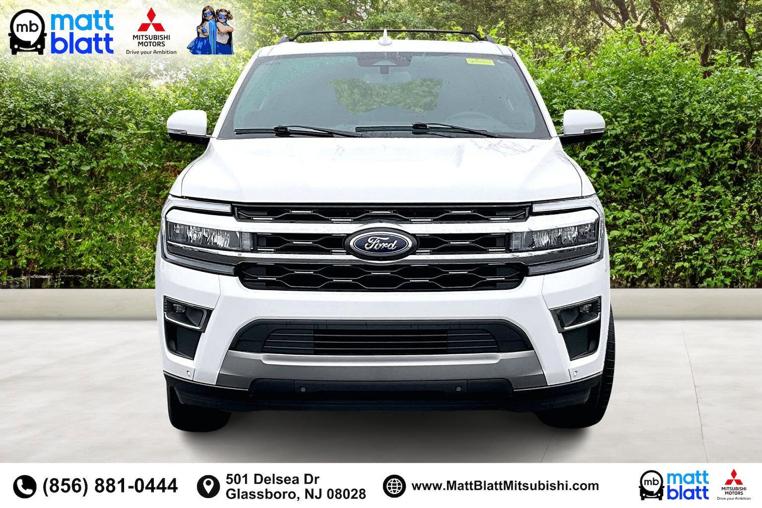 2024 Ford Expedition Limited