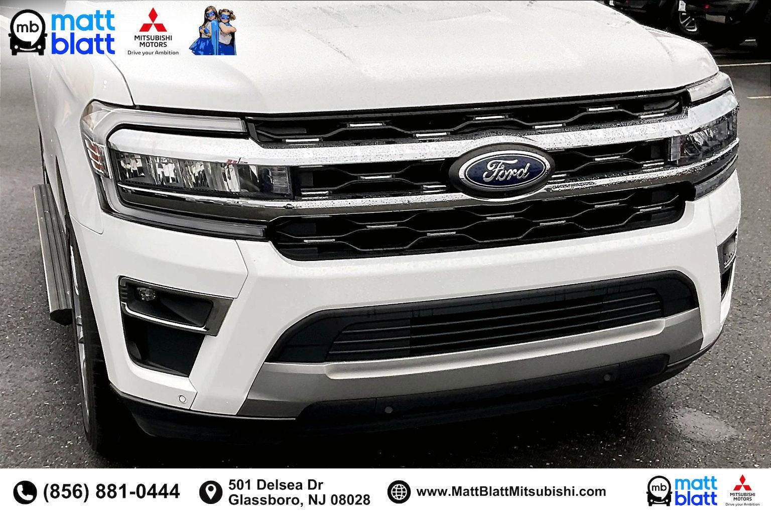 2024 Ford Expedition Limited