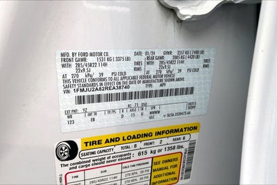 2024 Ford Expedition Limited