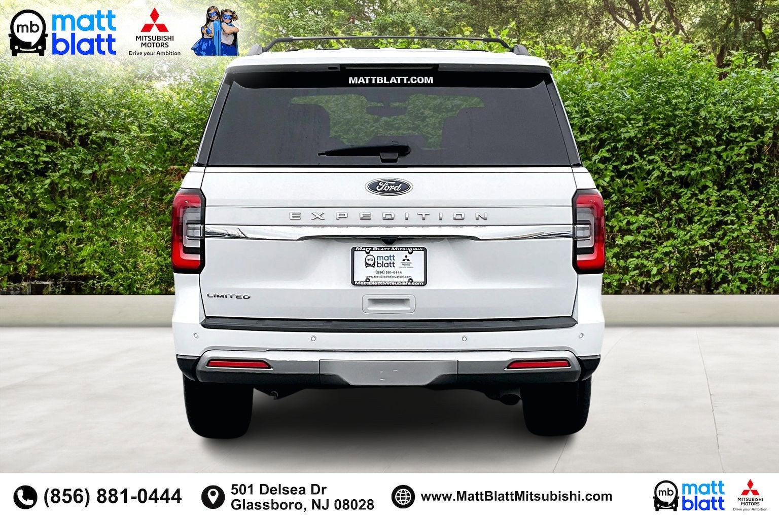 2024 Ford Expedition Limited