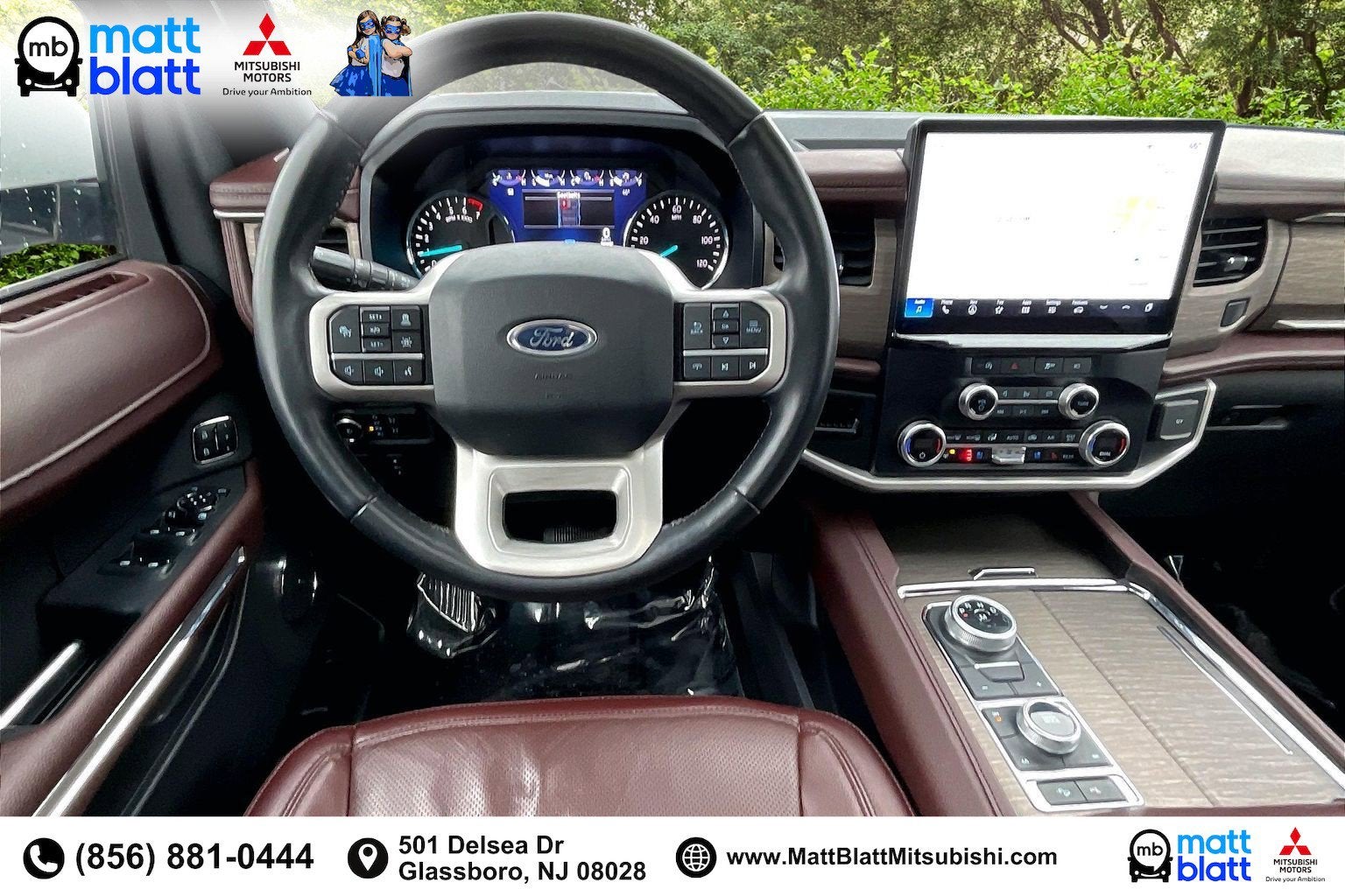 2024 Ford Expedition Limited