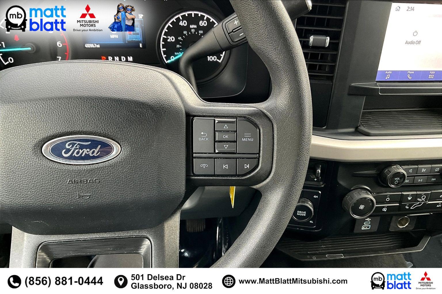 2024 Ford Super Duty F-250 SRW XLT