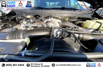 2023 Ford Super Duty F-250 SRW LARIAT