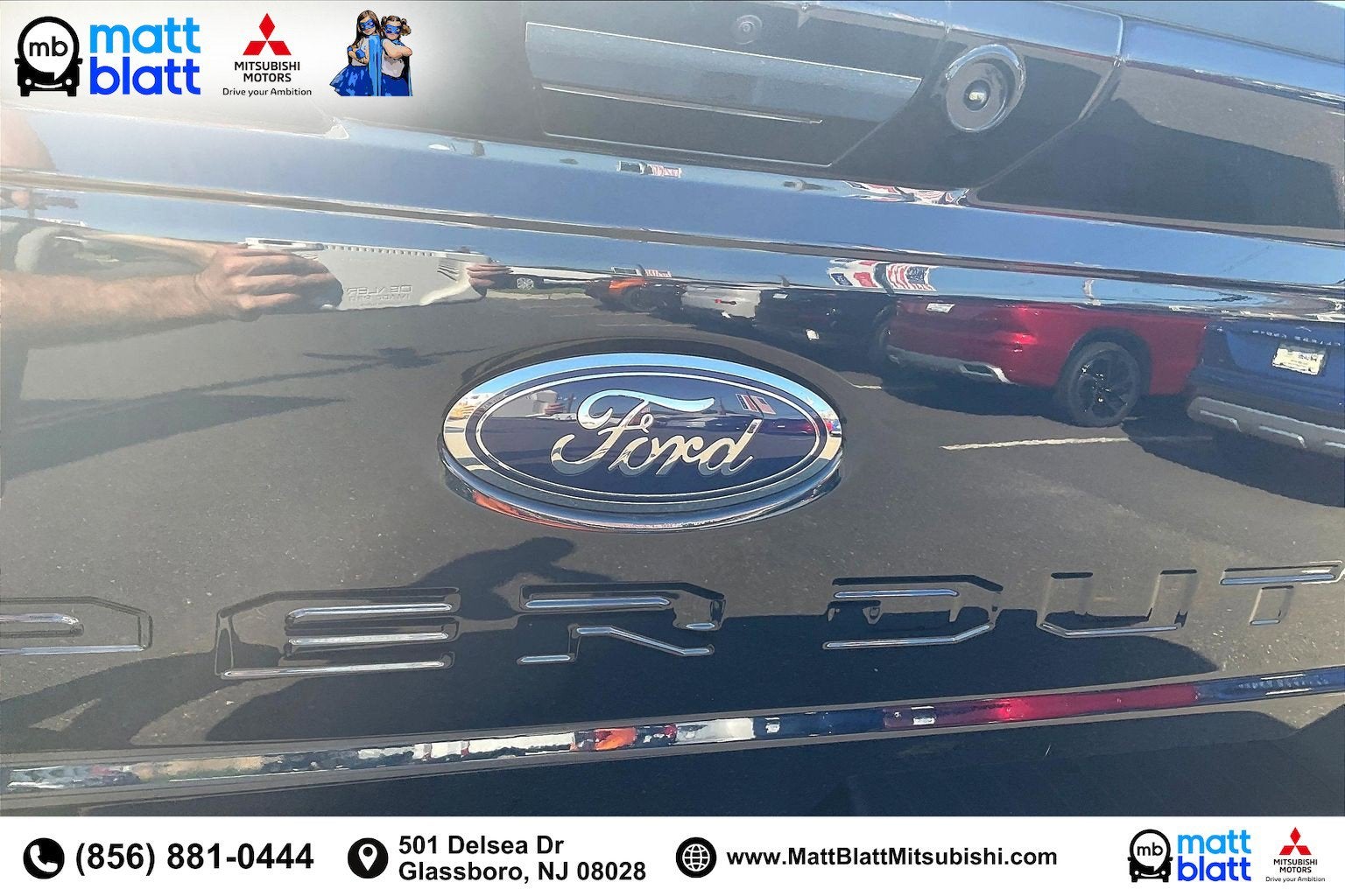 2023 Ford Super Duty F-250 SRW LARIAT