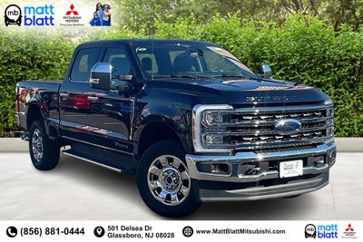 2023 Ford Super Duty F-250 SRW LARIAT
