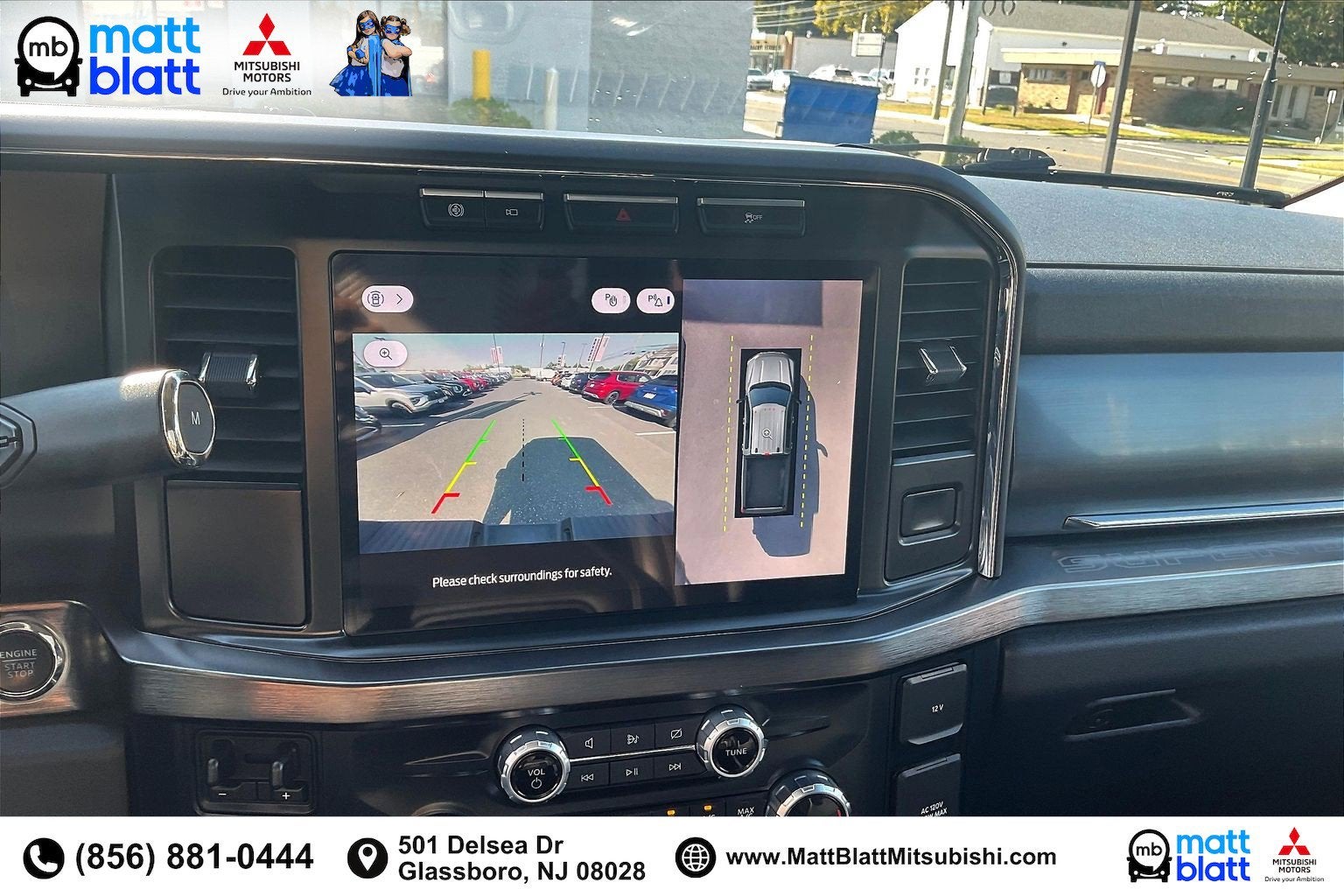 2023 Ford Super Duty F-250 SRW LARIAT