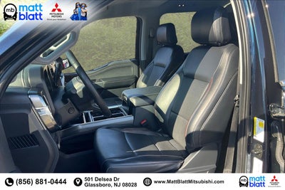 2023 Ford Super Duty F-250 SRW LARIAT