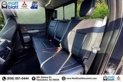 2023 Ford Super Duty F-250 SRW LARIAT