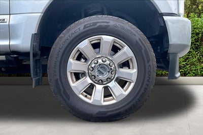 2022 Ford Super Duty F-250 SRW Platinum