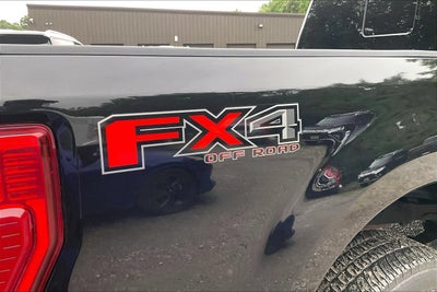 2022 Ford Super Duty F-250 SRW LARIAT