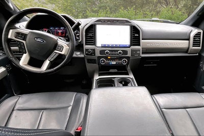 2022 Ford Super Duty F-250 SRW LARIAT