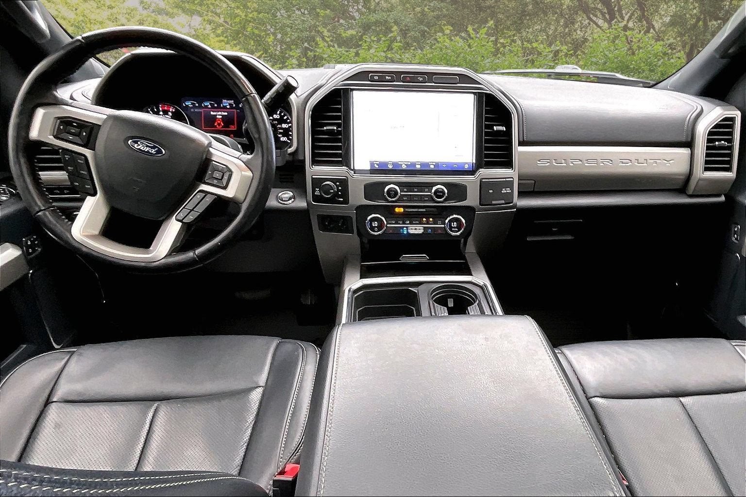 2022 Ford Super Duty F-250 SRW LARIAT