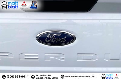 2024 Ford Super Duty F-250 SRW XLT