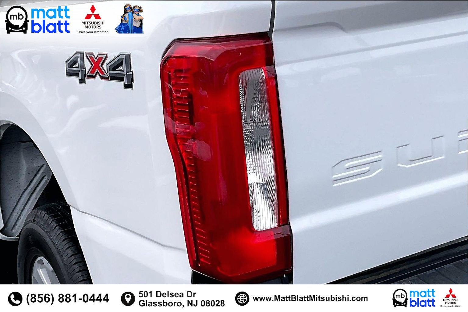 2024 Ford Super Duty F-250 SRW XLT