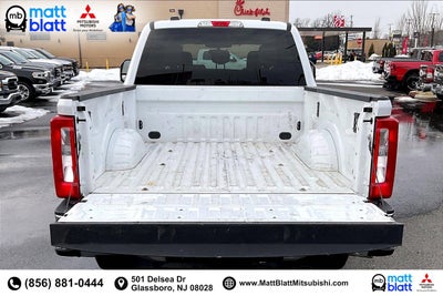 2024 Ford Super Duty F-250 SRW XLT