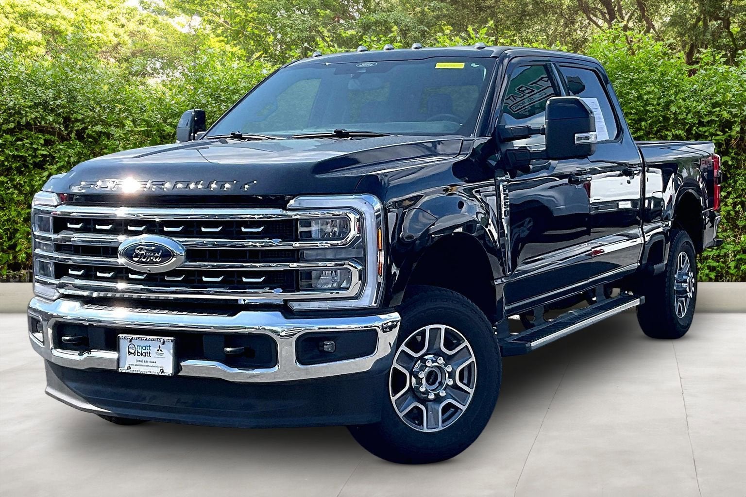 2024 Ford Super Duty F-250 SRW LARIAT
