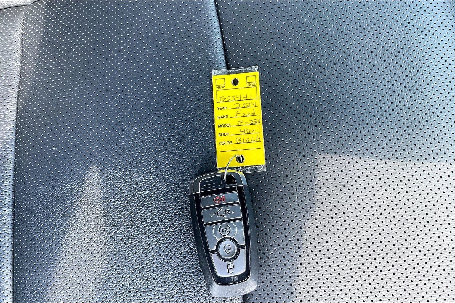 2024 Ford Super Duty F-250 SRW LARIAT
