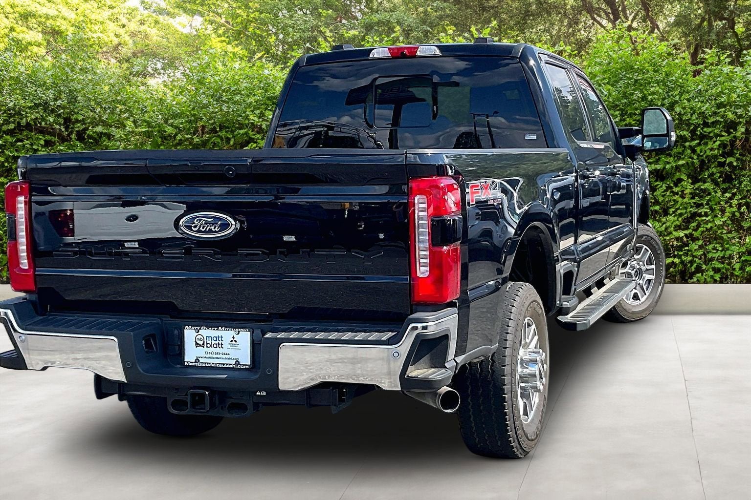 2024 Ford Super Duty F-250 SRW LARIAT