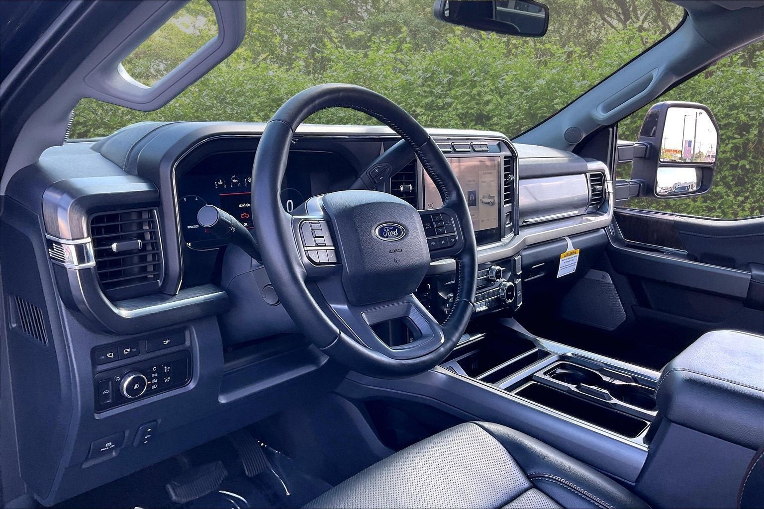 2024 Ford Super Duty F-250 SRW LARIAT