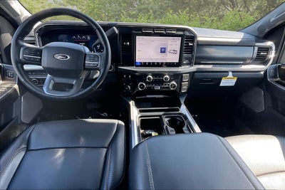 2024 Ford Super Duty F-250 SRW LARIAT