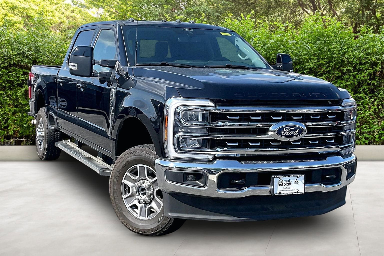 2024 Ford Super Duty F-250 SRW LARIAT