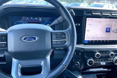 2024 Ford Super Duty F-250 SRW LARIAT