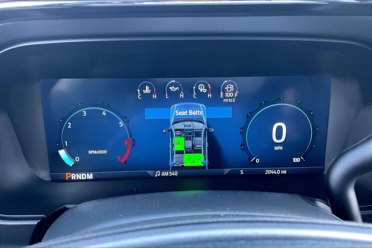 2024 Ford Super Duty F-250 SRW LARIAT