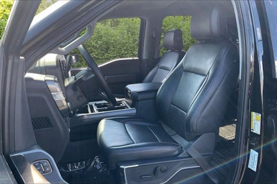 2024 Ford Super Duty F-250 SRW LARIAT