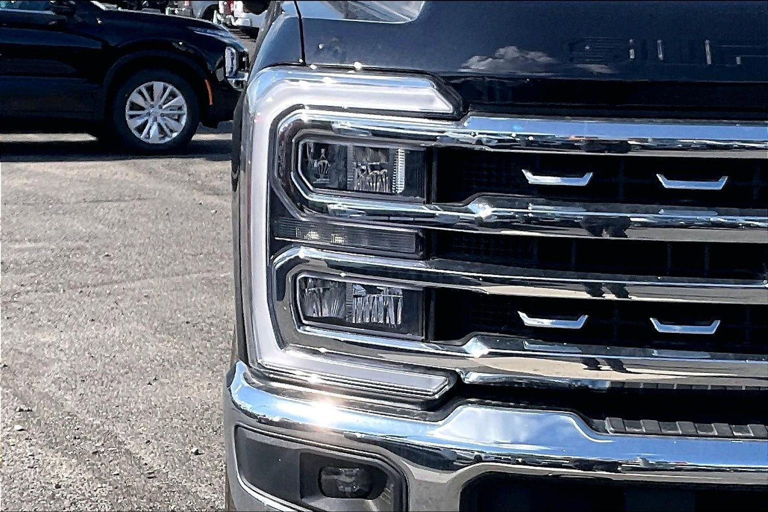 2024 Ford Super Duty F-250 SRW LARIAT