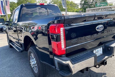 2024 Ford Super Duty F-250 SRW LARIAT