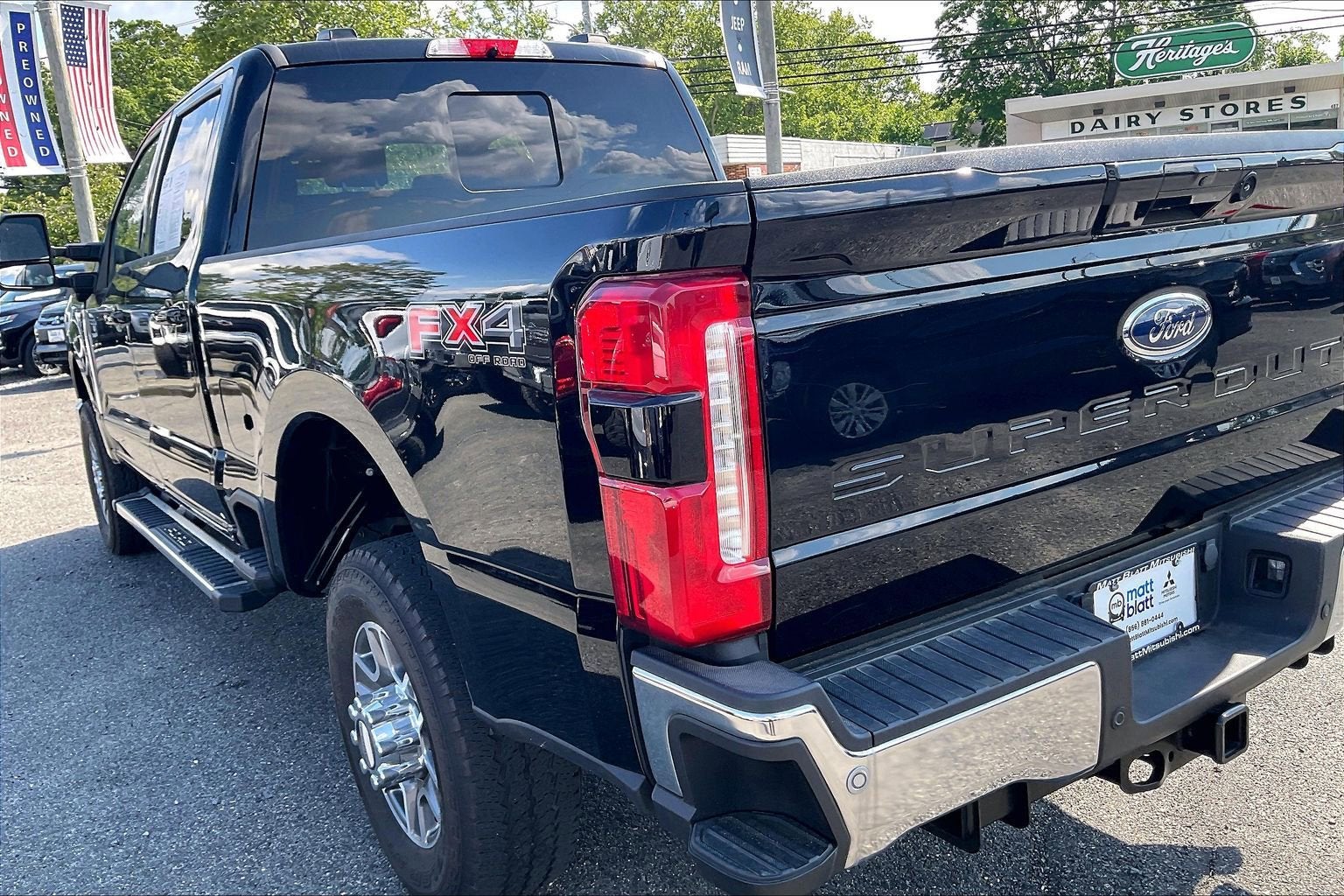 2024 Ford Super Duty F-250 SRW LARIAT