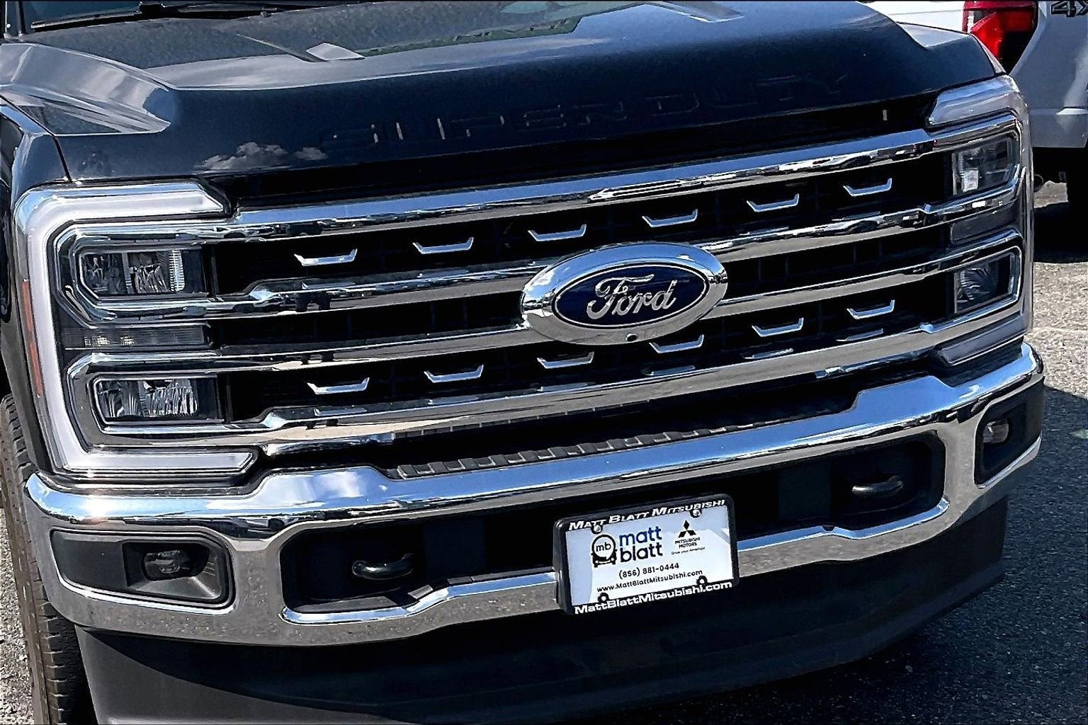 2024 Ford Super Duty F-250 SRW LARIAT