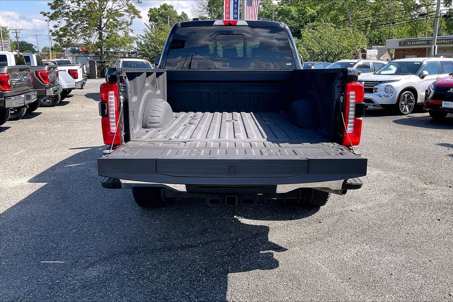 2024 Ford Super Duty F-250 SRW LARIAT