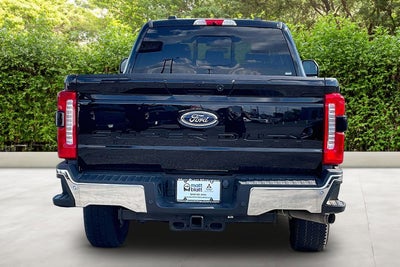 2024 Ford Super Duty F-250 SRW LARIAT