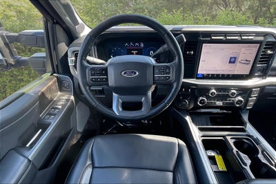 2024 Ford Super Duty F-250 SRW LARIAT