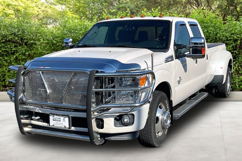 2016 Ford Super Duty F-350 DRW XLT