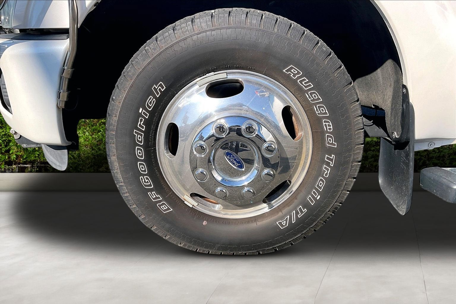 2016 Ford Super Duty F-350 DRW XLT