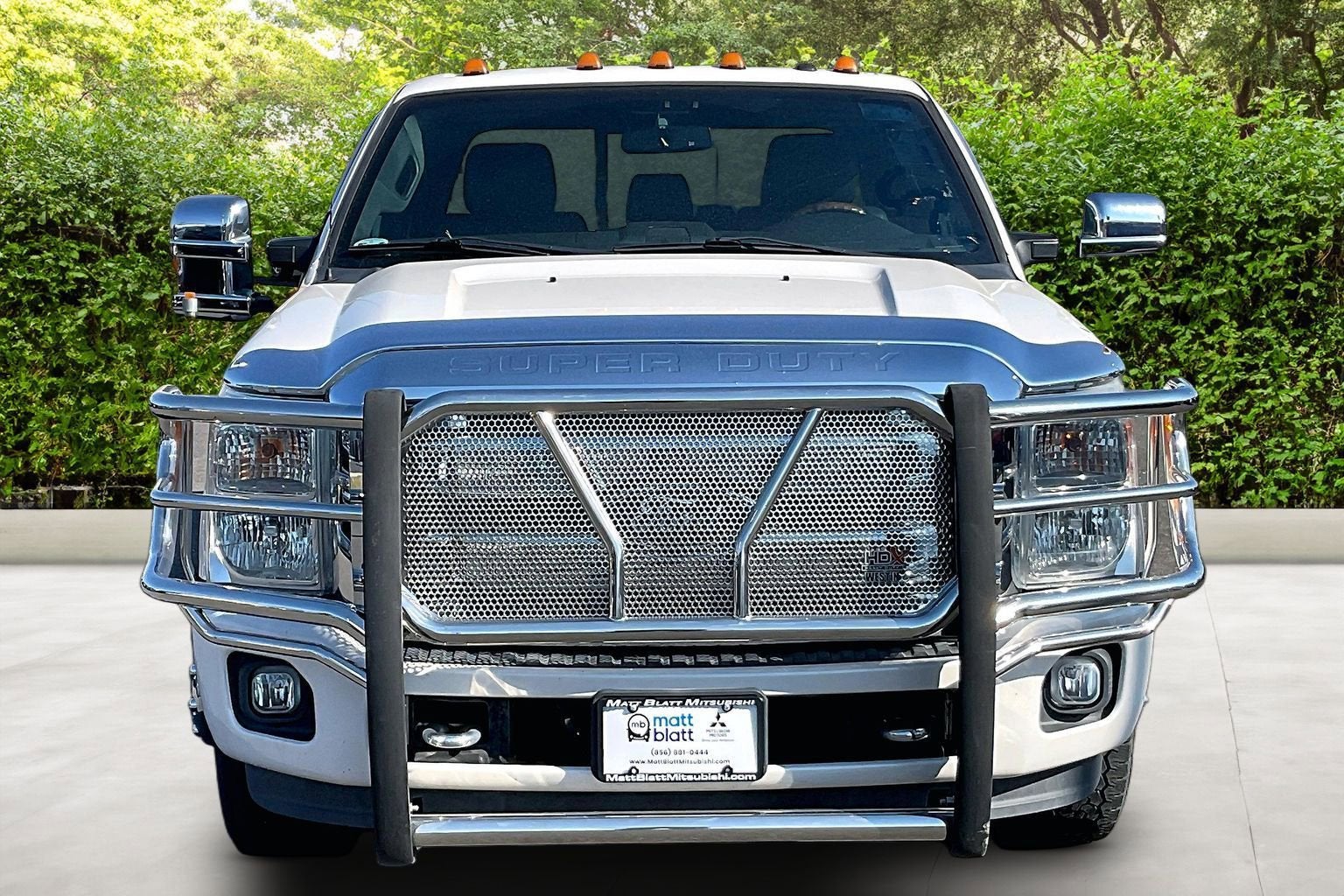 2016 Ford Super Duty F-350 DRW XLT