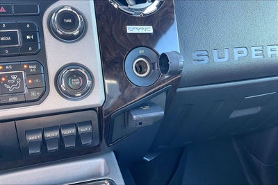 2016 Ford Super Duty F-350 DRW XLT