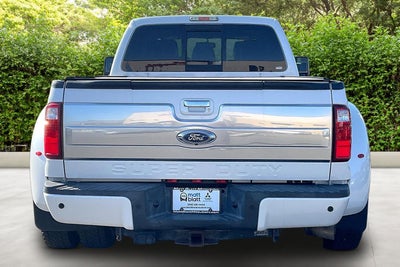 2016 Ford Super Duty F-350 DRW XLT